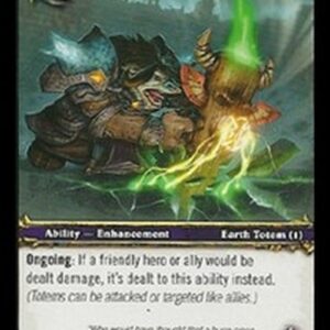 World of Warcraft TCG Colossal Totem