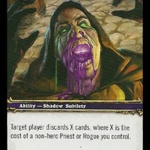 World of Warcraft TCG Embolism