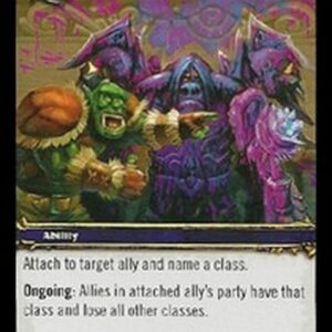 World of Warcraft TCG Paint Bomb