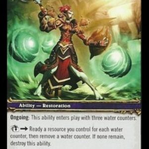 World of Warcraft TCG Elemental Shield