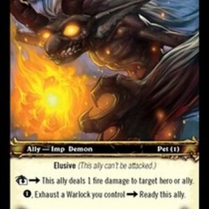 World of Warcraft TCG Jaktip