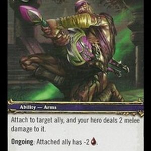 World of Warcraft TCG Pierce