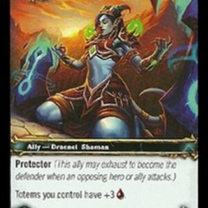 World of Warcraft TCG Kylanda the Harmonious