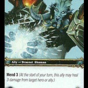 World of Warcraft TCG Phantrich