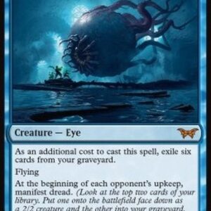 Magic: The Gathering Abhorrent Oculus