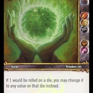 World of Warcraft TCG Eye of Magtheridon