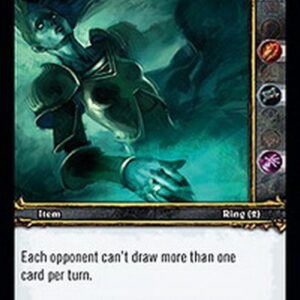 World of Warcraft TCG Freezing Band