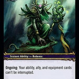 World of Warcraft TCG Barkskin