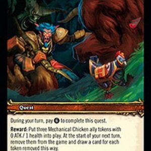 World of Warcraft TCG An OOX of Your Own