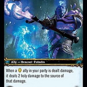 World of Warcraft TCG Champion Zosimuus