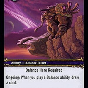 World of Warcraft TCG Dreamstate