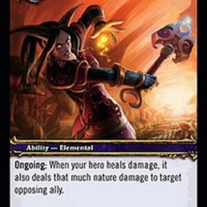 World of Warcraft TCG Echo of the Elements