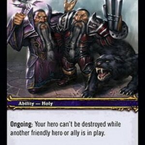 World of Warcraft TCG Kindred Spirits