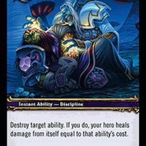 World of Warcraft TCG Absorb Magic