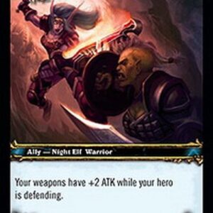 World of Warcraft TCG Aldana