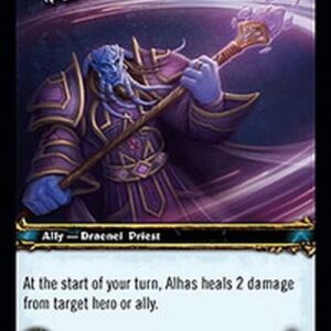World of Warcraft TCG Alhas