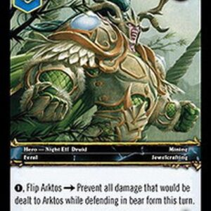 World of Warcraft TCG Arktos (V.1)