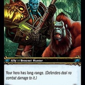 World of Warcraft TCG Bakaar