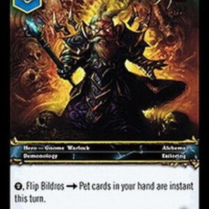 World of Warcraft TCG Bildros Nullvoid (V.1)
