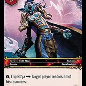 World of Warcraft TCG Bo'ja, Arcanist Absolute (V.1)
