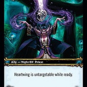 World of Warcraft TCG Caretaker Heartwing