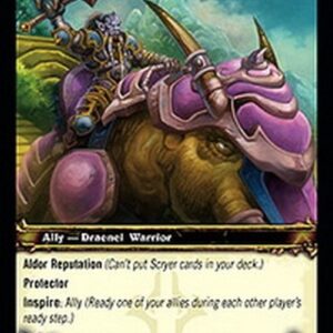 World of Warcraft TCG Darynus