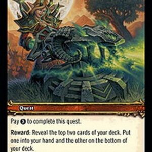 World of Warcraft TCG Forge Camp: Annihilated