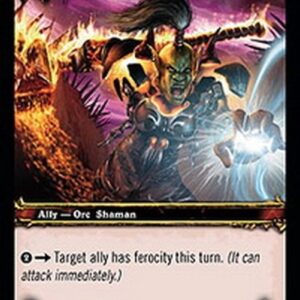 World of Warcraft TCG Jurpak