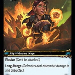 World of Warcraft TCG Kiki Sparkbottom