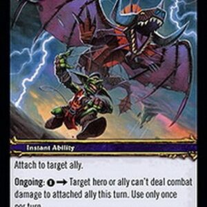World of Warcraft TCG Kiting