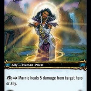 World of Warcraft TCG Marnie Moonlight