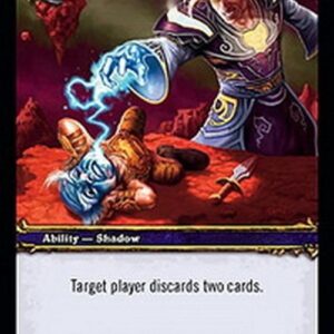 World of Warcraft TCG Mental Anguish
