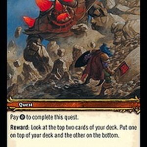 World of Warcraft TCG Natural Remedies