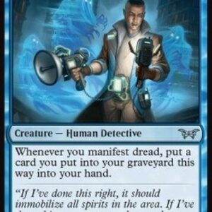 Magic: The Gathering Paranormal Analyst