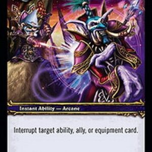 World of Warcraft TCG Nether Fracture