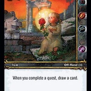 World of Warcraft TCG Penelope's Rose