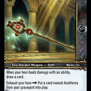 World of Warcraft TCG Benediction