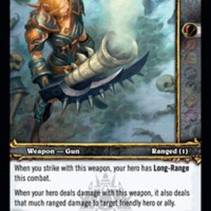 World of Warcraft TCG Envoy of Mortality