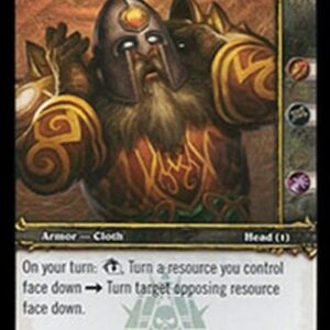 World of Warcraft TCG Faerlina's Madness