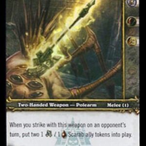 World of Warcraft TCG Cryptfiend's Bite