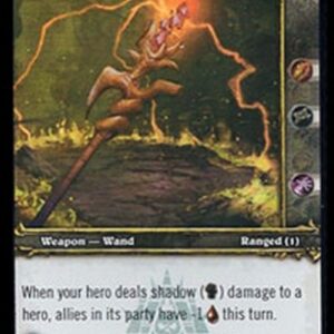 World of Warcraft TCG Plague Igniter