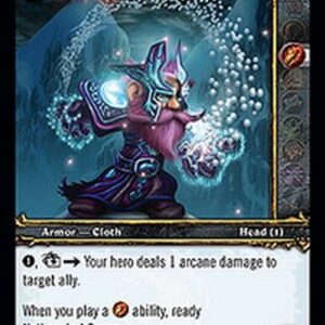 World of Warcraft TCG Netherwind Crown