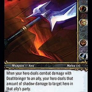 World of Warcraft TCG Deathbringer