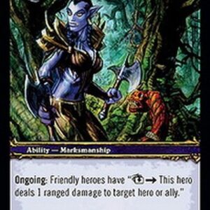 World of Warcraft TCG Coordinated Attack