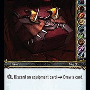 World of Warcraft TCG Onyxia Hide Backpack