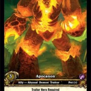 World of Warcraft TCG Apocanon