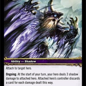 World of Warcraft TCG Devouring Plague