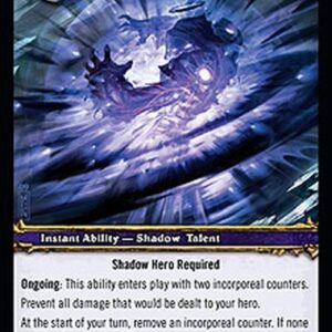 World of Warcraft TCG Dispersion