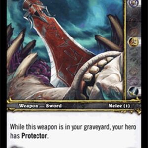 World of Warcraft TCG Blade of the Empty Void