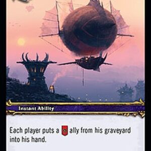 World of Warcraft TCG All Aboard for Undercity!